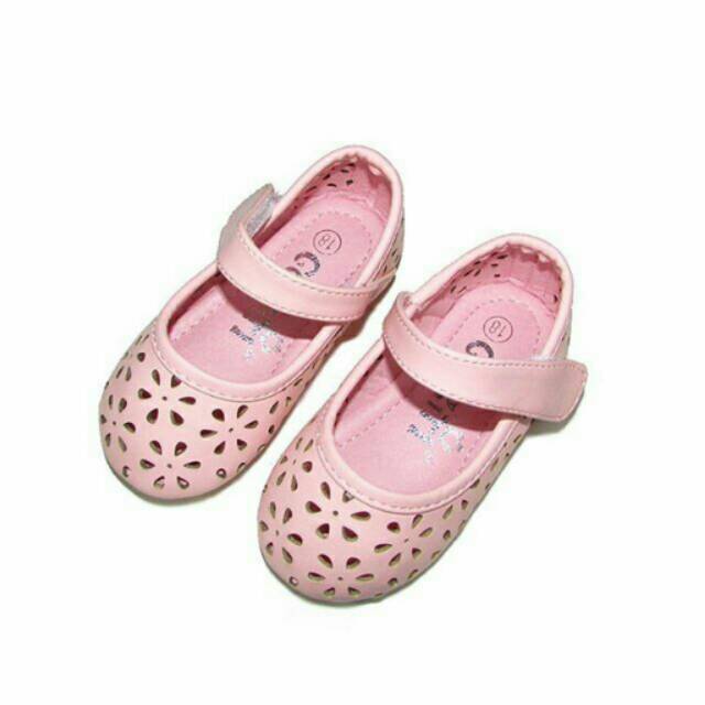 Korean GG Girl Walker Shoes / Simple Princess