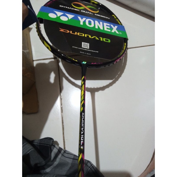 yonex duora 10LT