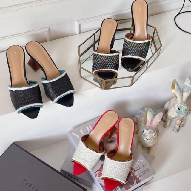 sepatu wanita pedro 101 heels