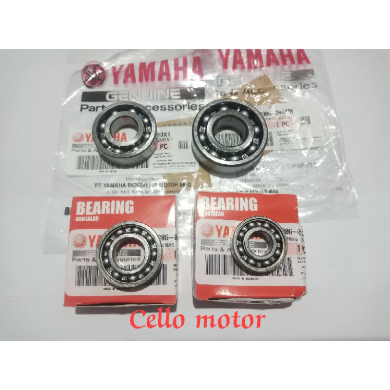 Bearing laher rasio f1zr,f1z,force 2T,alfa,sigma original