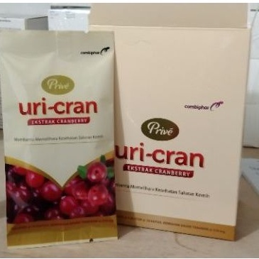 Prive uri cran kapsul 10