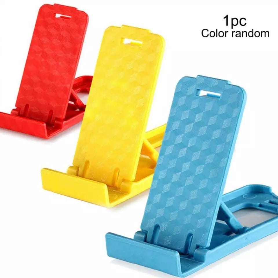 Dudukan Handphone Mini / Universal Smartphone Holder  Hargakawan