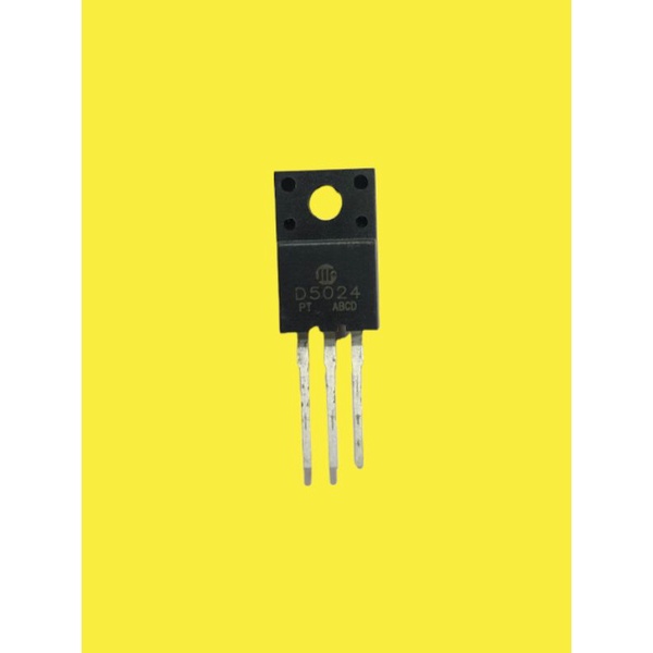 Transistor D5024 D 5024 Asli Original