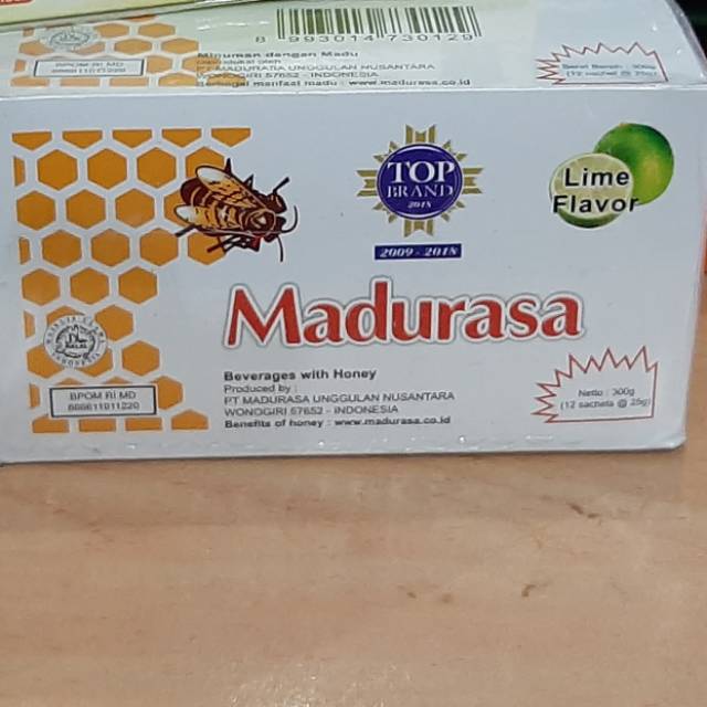 

MADURASA SACHET