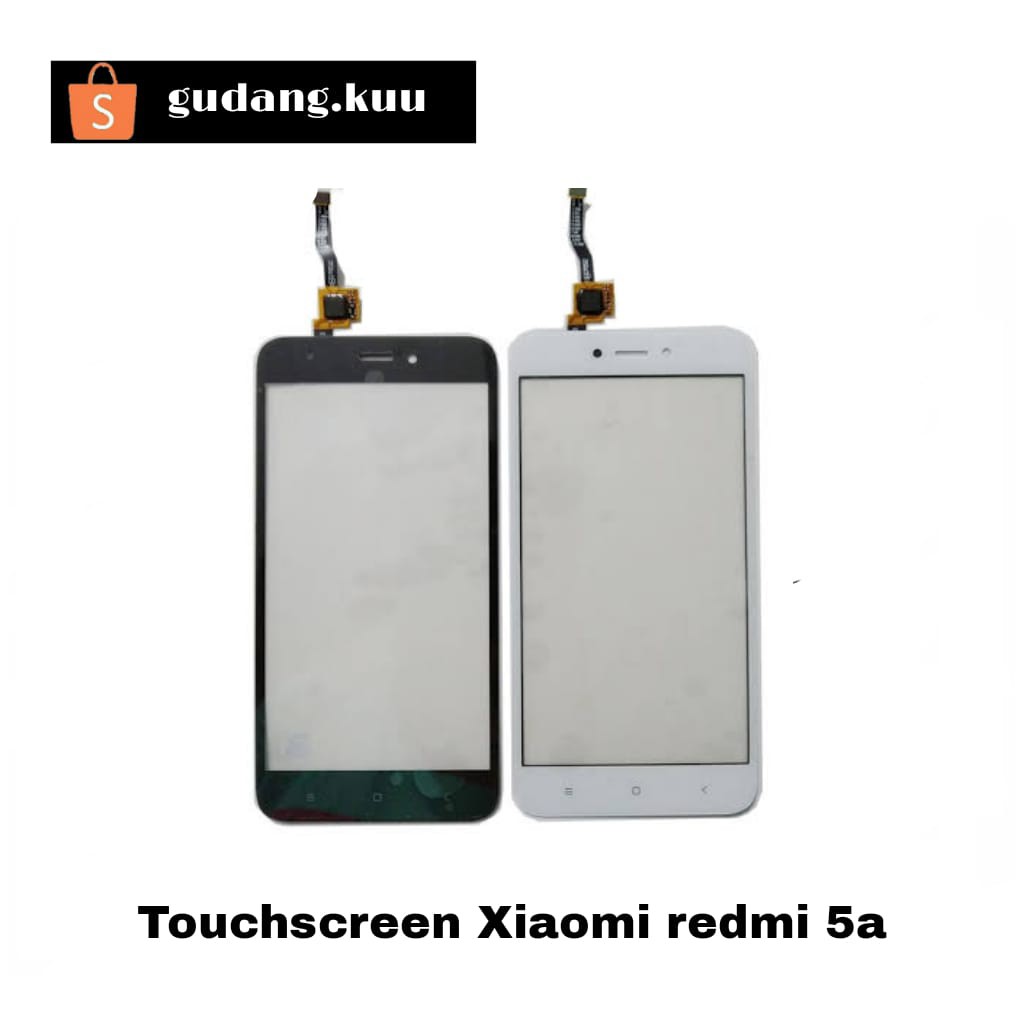 Touchscreen Xiaomi Redmi 5a