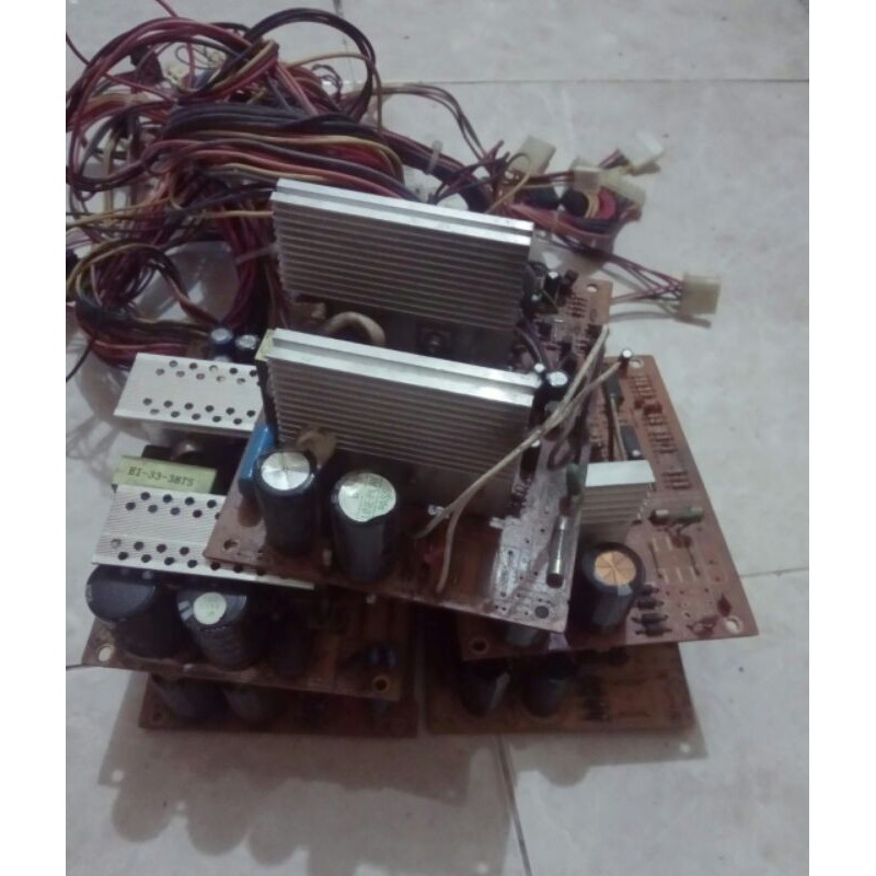 MODULE PSU COMPUTER