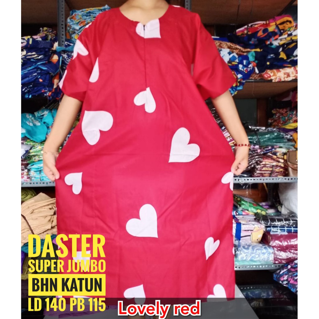 Daster lowo jumbo daster adem nyaman dipakai daster kekinian