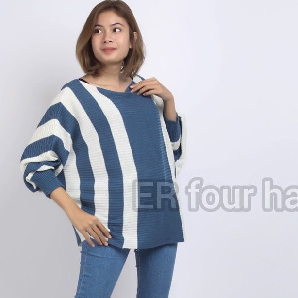 Batwing oversize wanita | pakaian wanita | pashion wanita ZEBRA