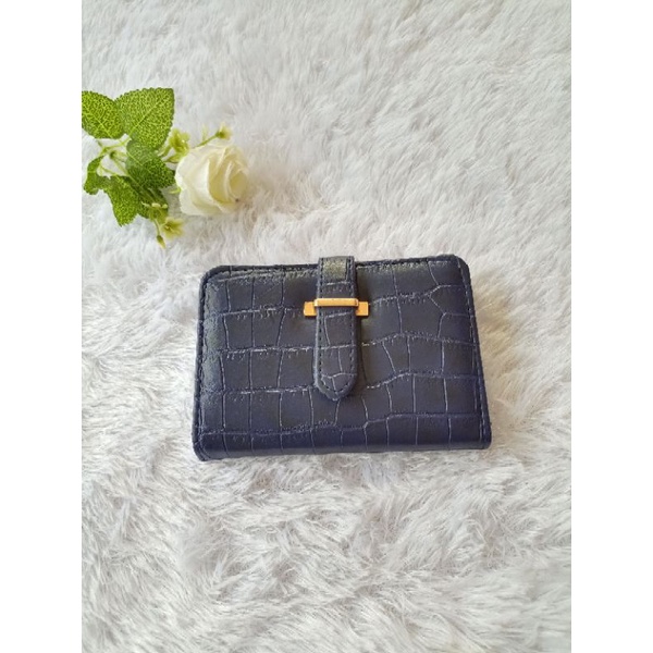 Dompet Lipat Wanita Reva