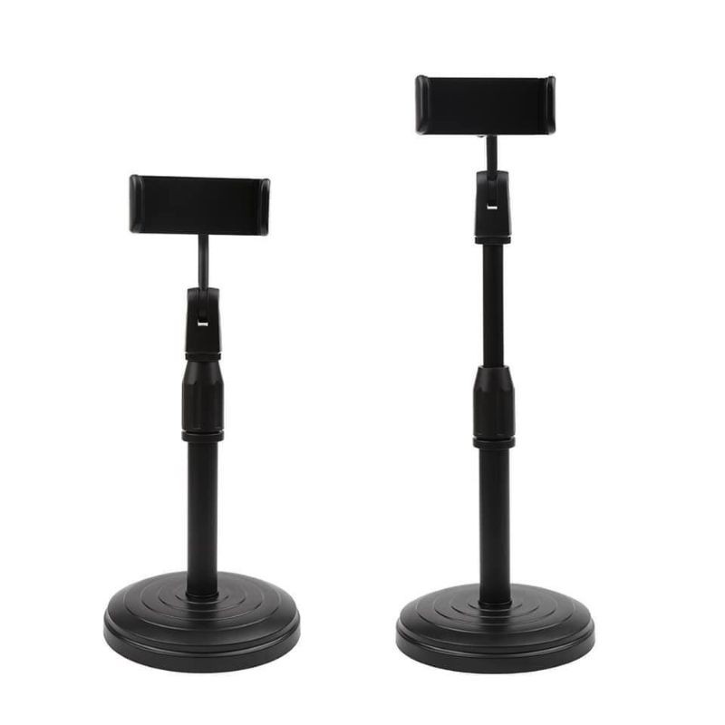 promo STAND HOLDER BROADCASTING RECORDING MICROPHONE NEW SERIES SM001ZH LIMITED HD-25