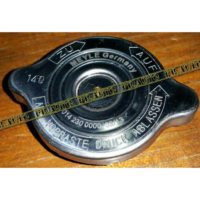 tutup radiator w124 mercedes benz acc4