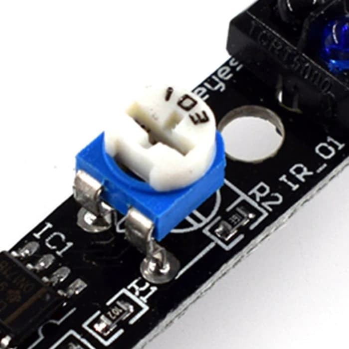 HW-511 TCRT5000 Module Infrared Tracking Sensor