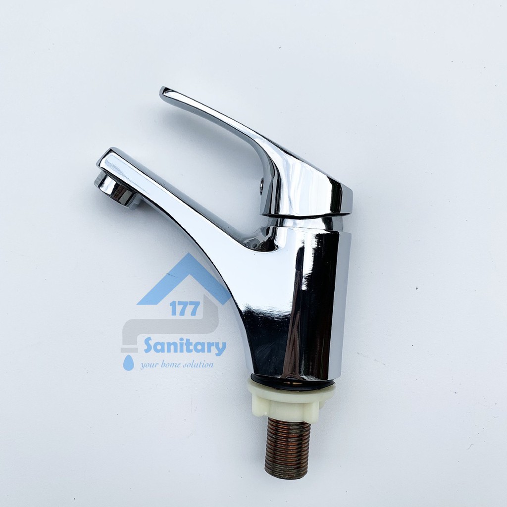 Kran Wastafel Kuningan Minimalis Body Gede Updown jumbo WDA- Keran Air Cuci Tangan basin faucet /B18