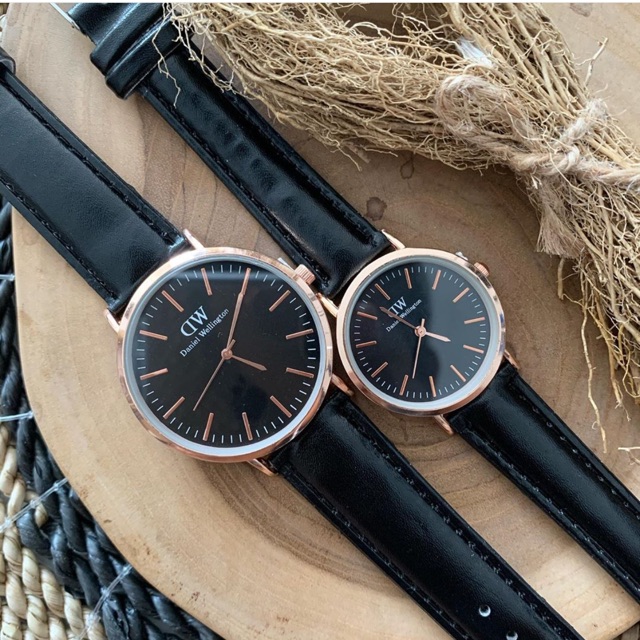 Jam DW couple / ecer