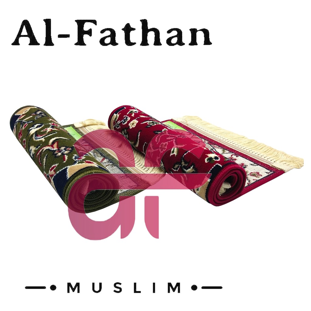 Sajadah Kepala Rawdah Original Saudi Raudah Mini Raudoh Kecil Tebal Raudhah/Pcs