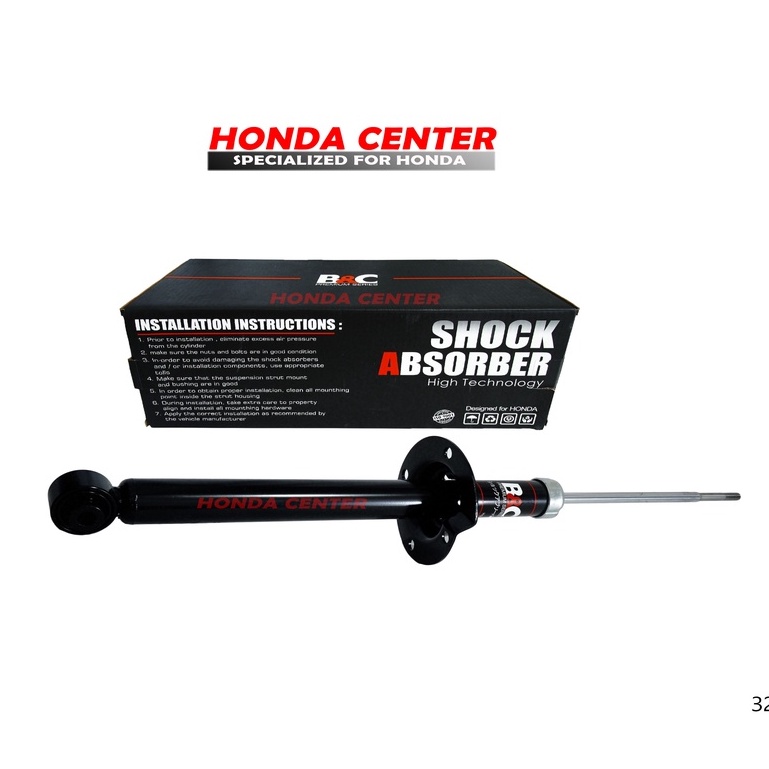 shockbreker shockbreaker shock skop skok belakang honda accord cm5 2003 2004 2005 2006 2007