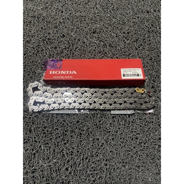 Rantai Kamprat Tiger STD Original 102