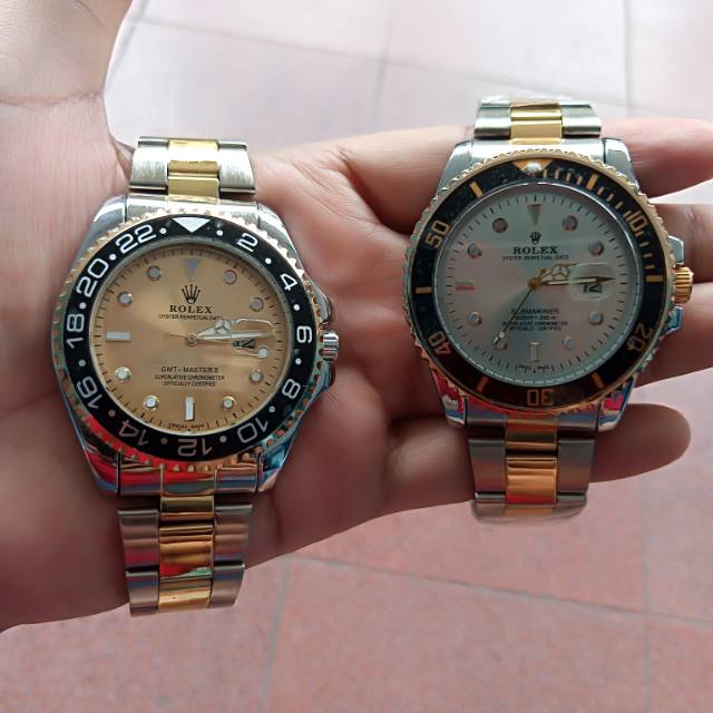 Jam rolex submarine