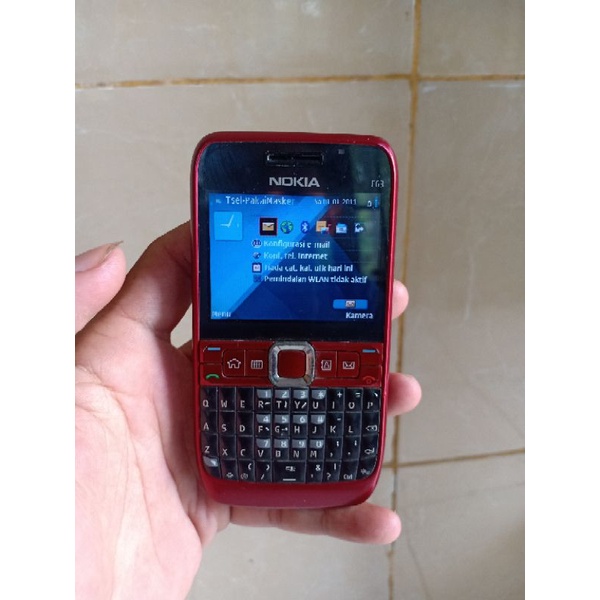 Nokia E63