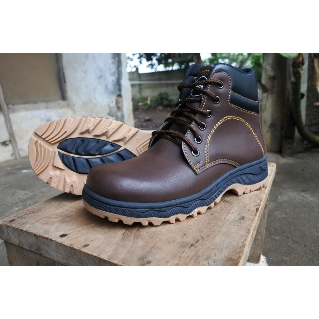 sepatu safety type lx by sportex