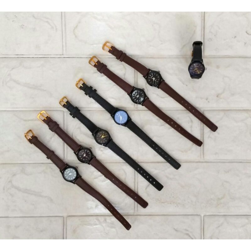 Jam Tangan Alba Couple