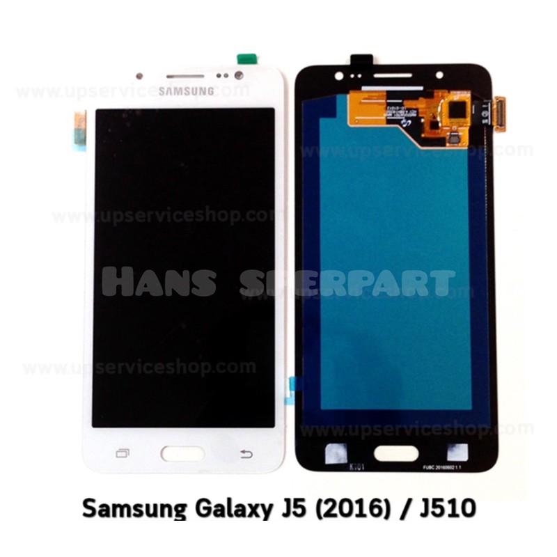 LCD TOUCHSCREEN SAMSUNG GALAXY J5 2016 / J510 - COMPLETE