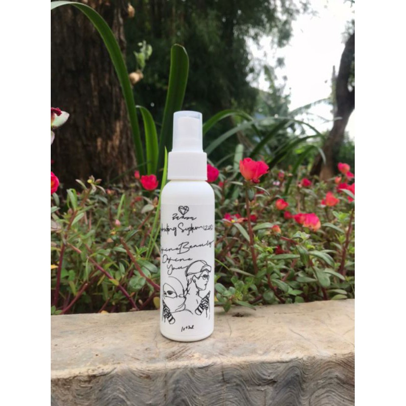 paket zamron,Zamron Hydrathing System (ZHS) &Zamron Perfect Serum KEMASAN BARU (original)