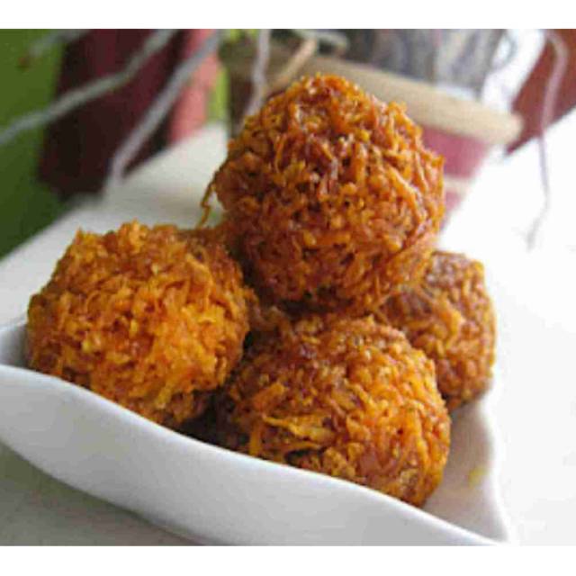 

Kremes ubi madu bandung