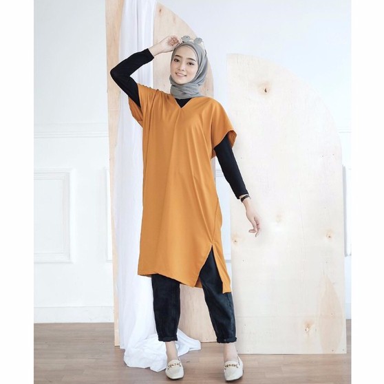 GFS AT TUNIK BATWING KUPU AMELIA