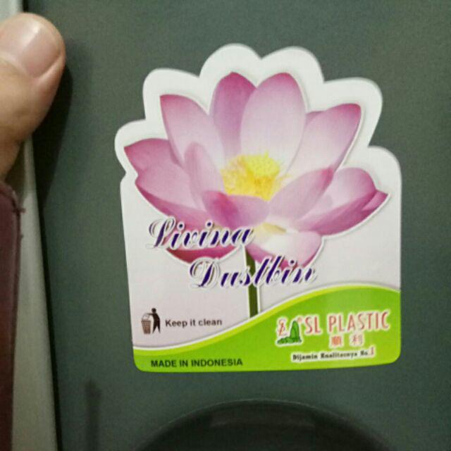 Tempat Sampah Injak - Tong Sampah Injak Uk. 10 Liter