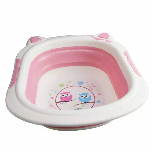 BABY SAFE - FOLDABLE WASH BASIN BT003 / BASKOM MANDI BAYI