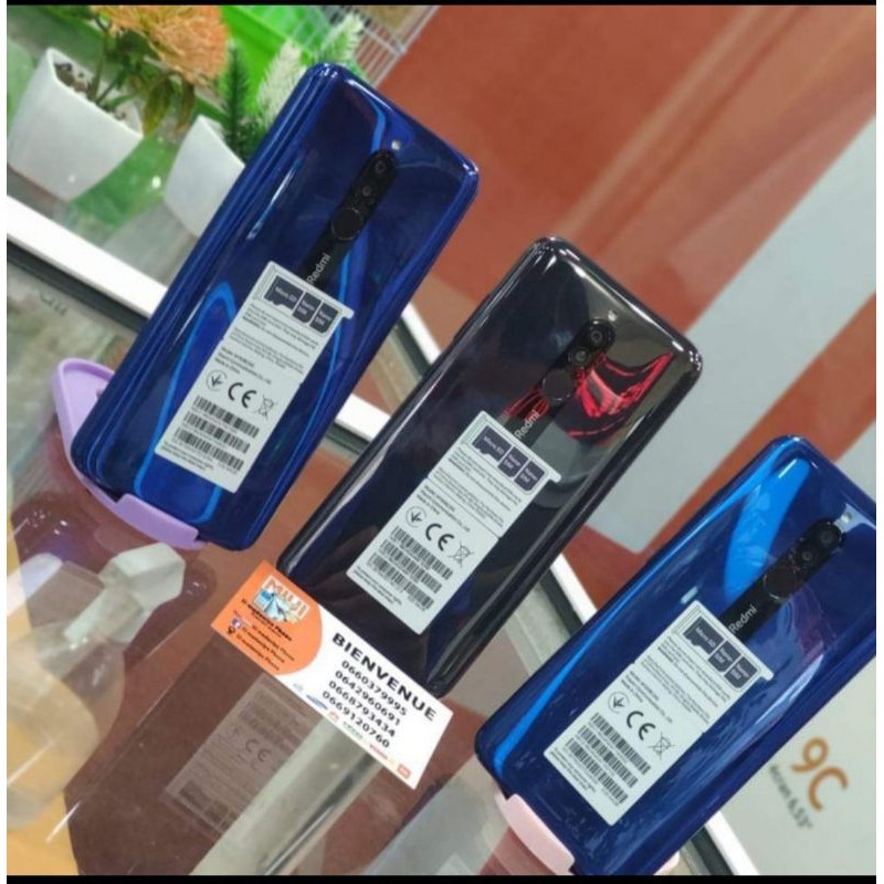 XIAOMI_REDMI8_RAM4/64