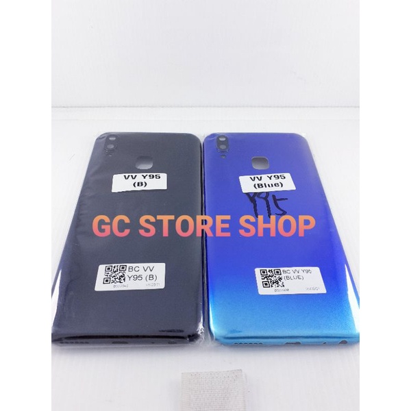 Tutup Baterai Casing Belakang Vivo Y95