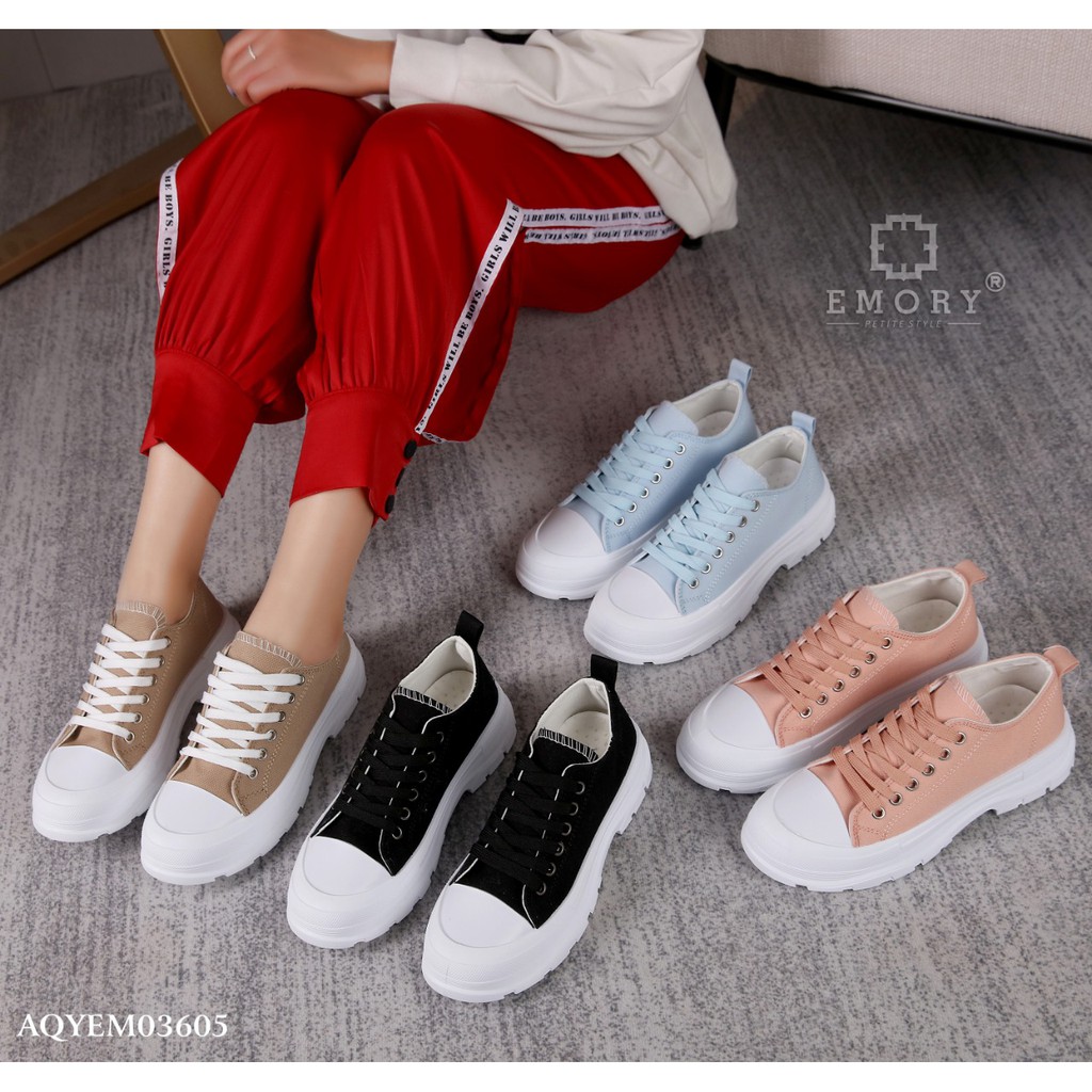 SEPATU EMORY Novily.(BDG) Series  AQYEMO3605.