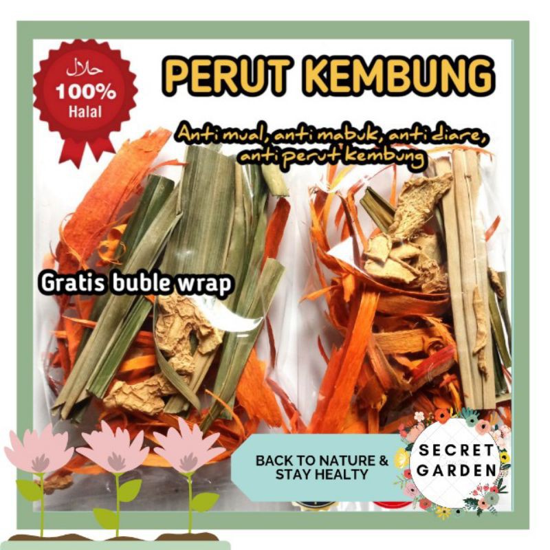 

Wedang Perut Kembung Minuman Wedang Tradisional Rempah Herbal Jsr Murah Untuk Obat Perut Kembung Diare Mual Ala Dr. Zaidul Akbar By Secret Garden - Ramuan Jsr Mujarab
