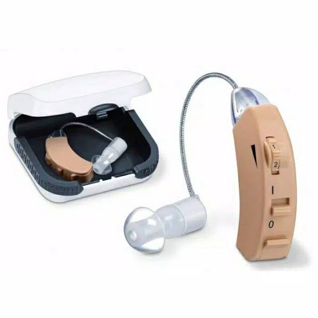 BEURER HA 50 HEARING AID ALAT BANTU DENGAR GERMANY GARANSI 3 TAHUN