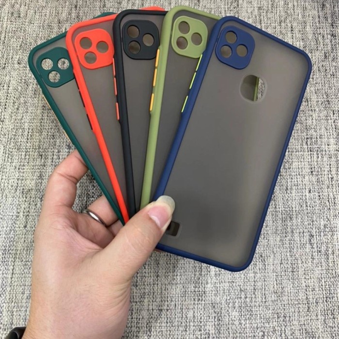 Case Pocophone X3 GT - Slim Case Fuze Dove Pocophone X3 GT - SC