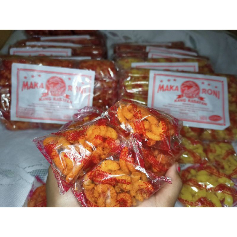 

Makaroni Kang kabayan