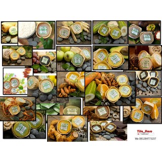 Sabun Herbal Nadhifa Beras Merah  Shopee Indonesia