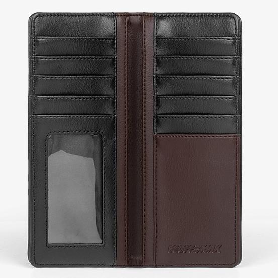 Harga TERMURAAH.. Geoff Max Official - Istvan Black | Wallet | Dompet Pria