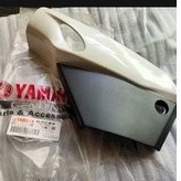 cover aki tutup aki fizr putih GE original ygp.