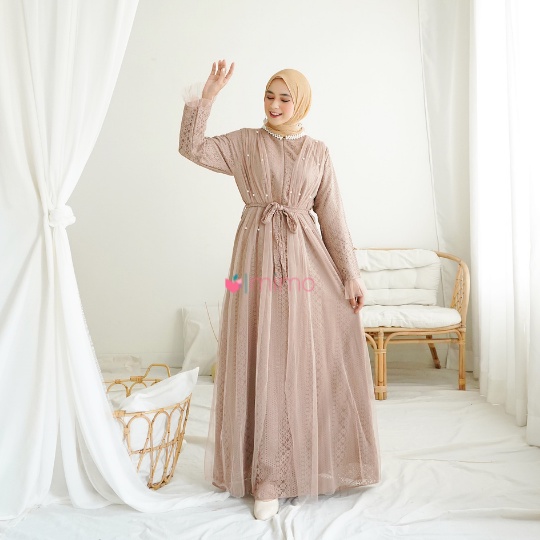 Sabina Long Dress Series