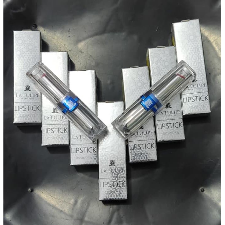 La Tulipe Lipstik New / Lipstick Terbaru Latulipe