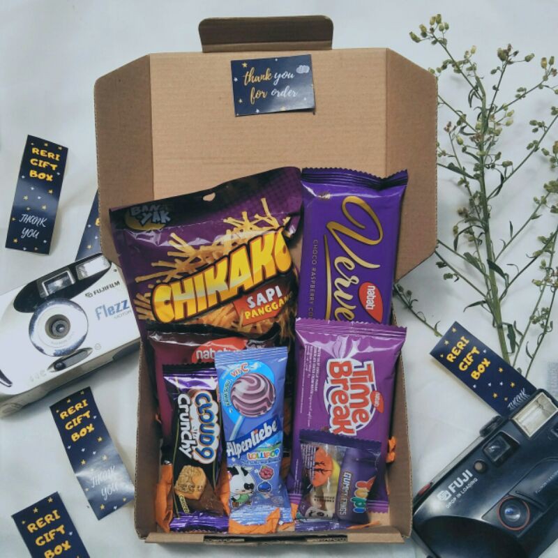 snack box| gift box| snack gift box| warna