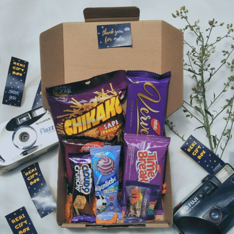 

snack box| gift box| snack gift box| warna