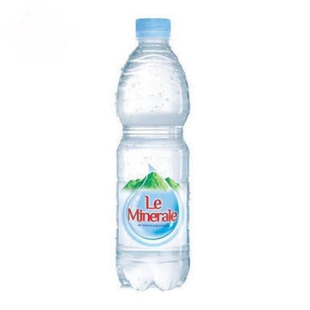 

Le Minerale 600ml