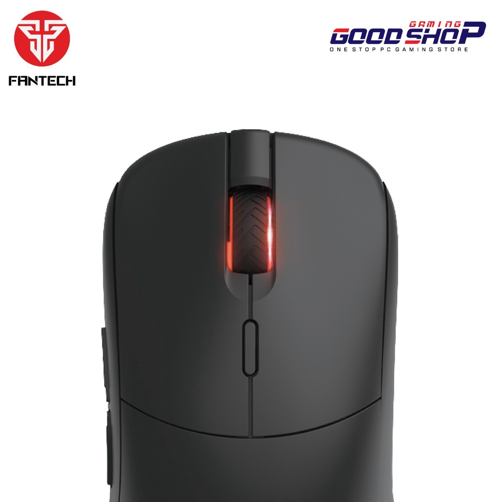 Fantech HELIOS XD3 v2 RGB Dual Mode Wireless - Gaming Mouse