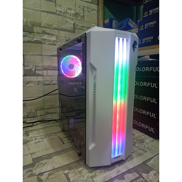 Pc gaming core i5 ram 16 Gb vga 2 Gb mantap