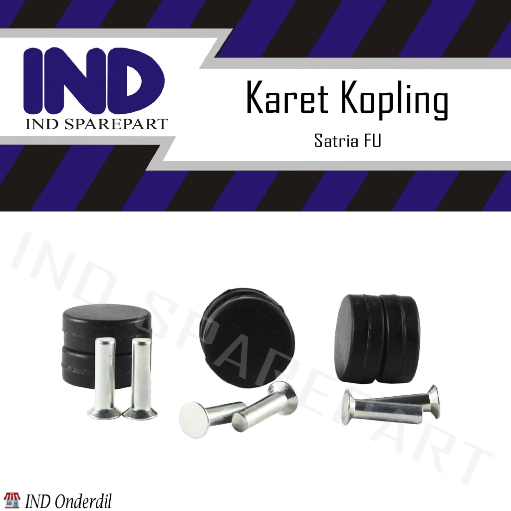 Karet Rumah-House Kopling Satria FU 150