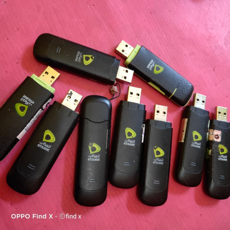 Modem etisalat unlock gsm